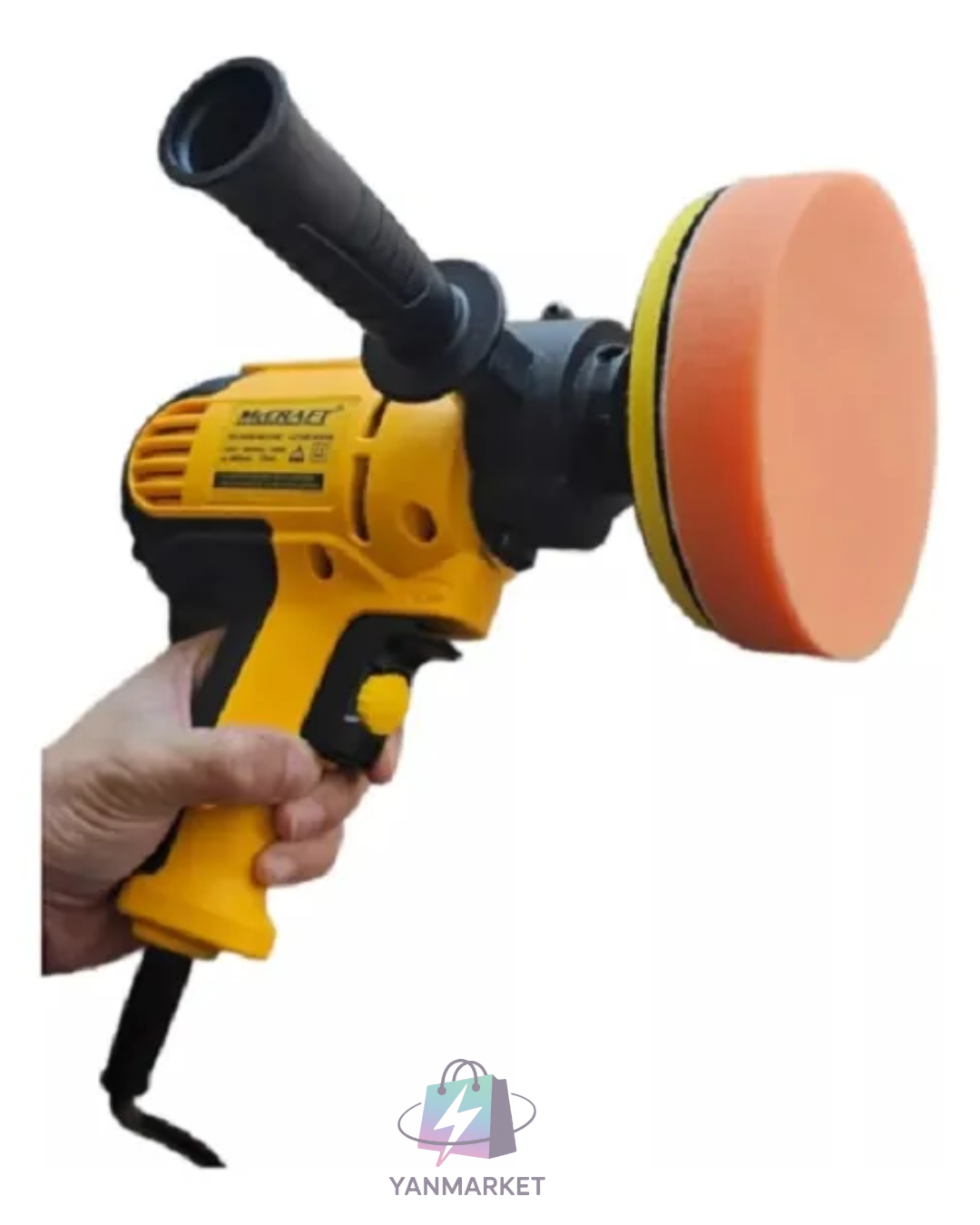 polichadora para carro y moto