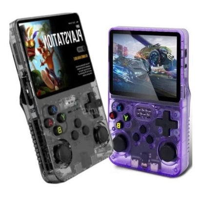 CONSOLA R36S PORTATIL