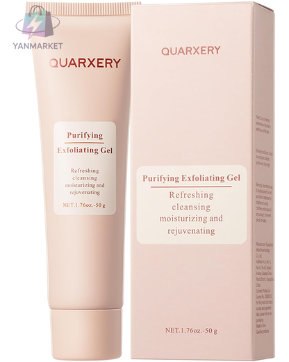 Quarxery - Limpieza Profunda que Renueva