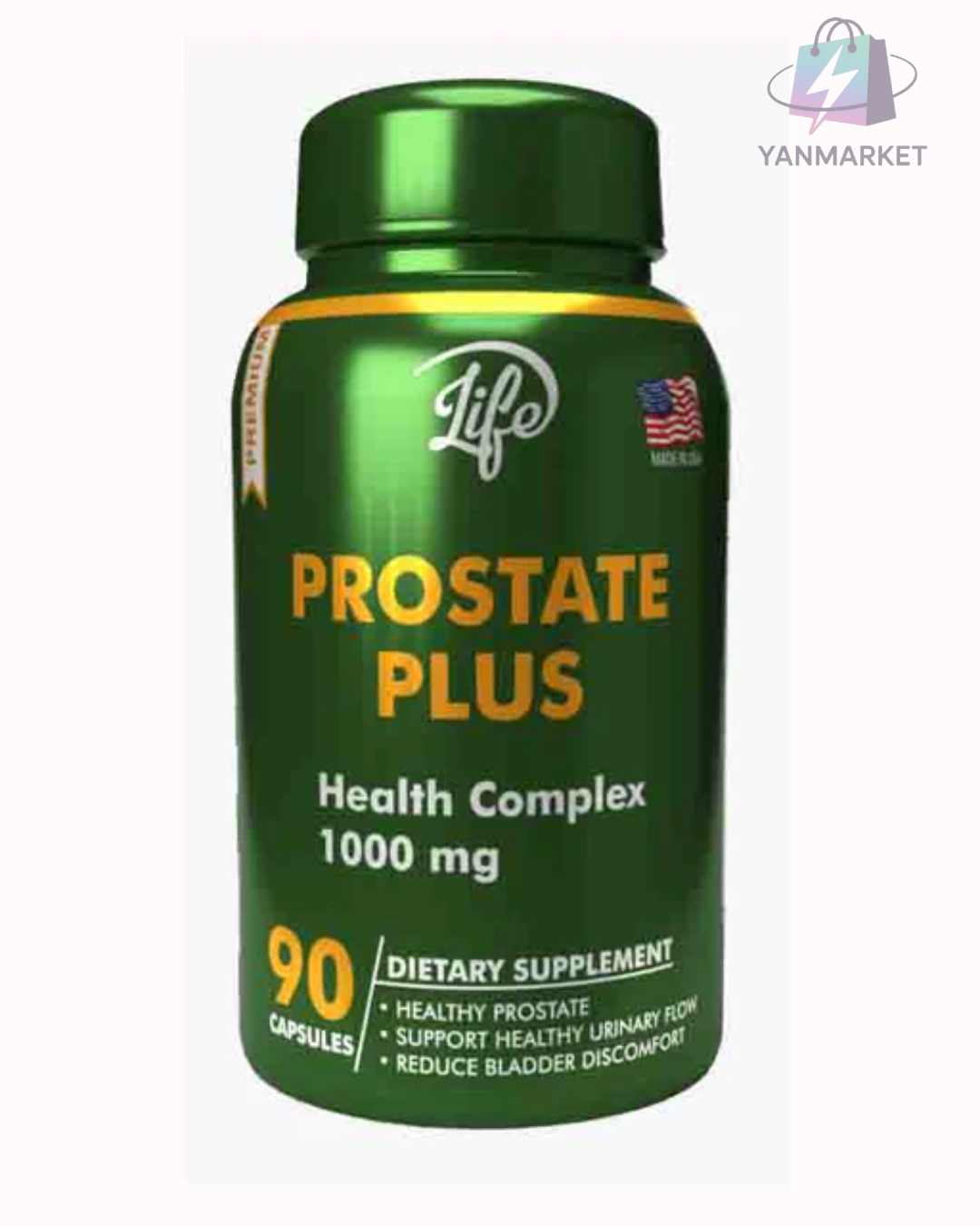 Prostate PLUS X90 capsulas