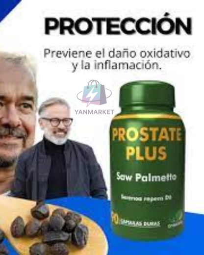 Prostate PLUS X90 capsulas