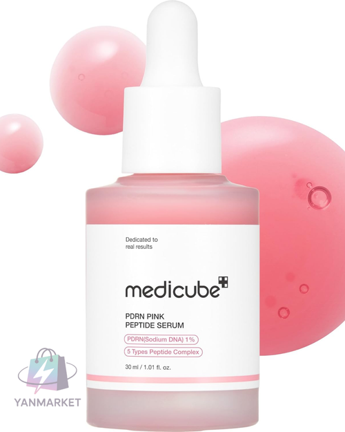 SERUM COREANO DE SALMON MEDICUBE PDRN