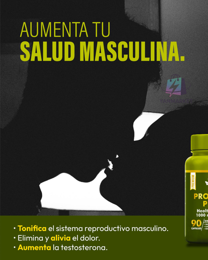 Prostate PLUS X90 capsulas