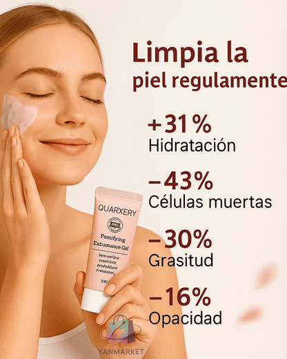 Quarxery - Limpieza Profunda que Renueva
