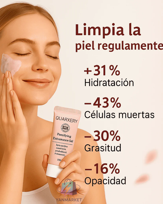 Quarxery - Limpieza Profunda que Renueva