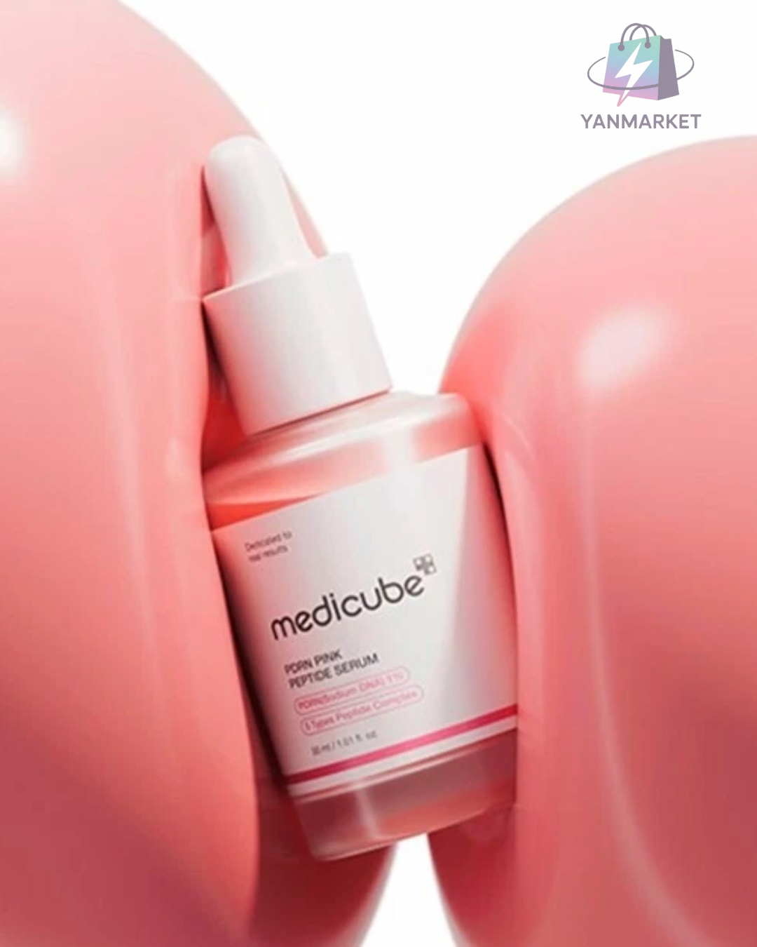 SERUM COREANO DE SALMON MEDICUBE PDRN