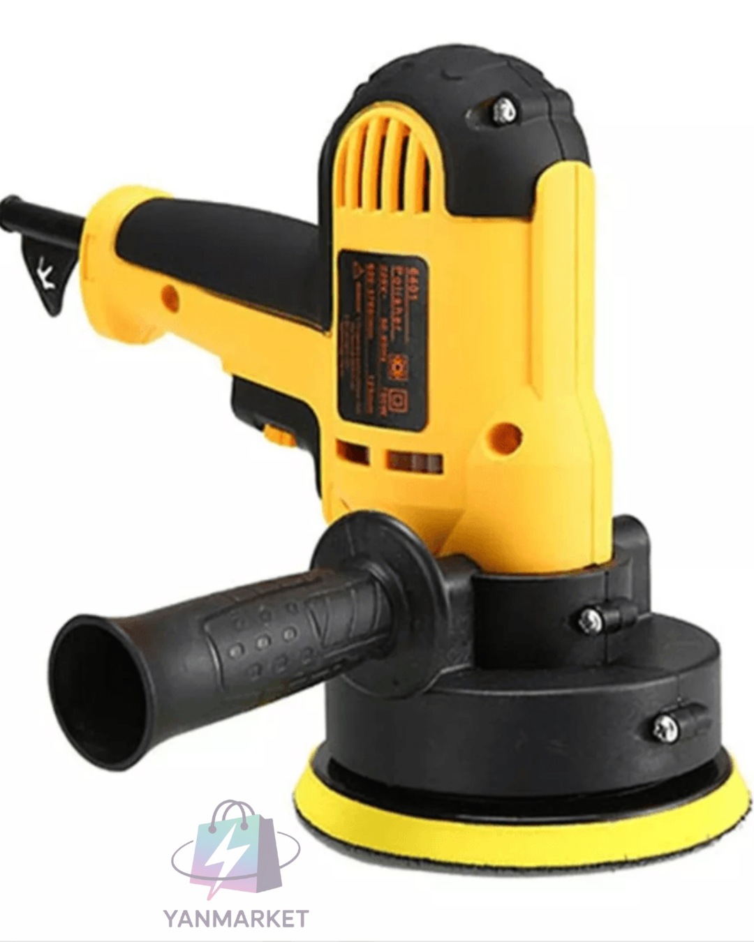 polichadora para carro y moto