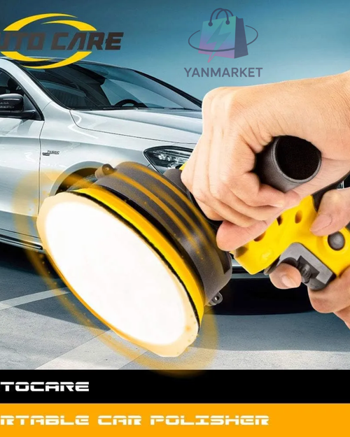 polichadora para carro y moto