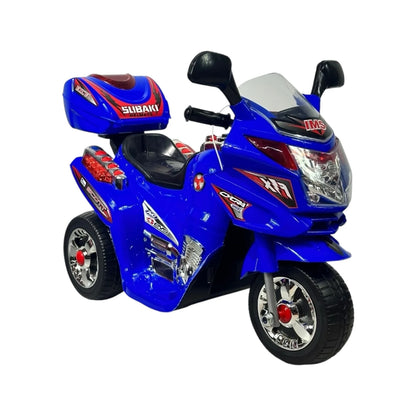 MOTO SUBAKI LLANTA PLASTICA