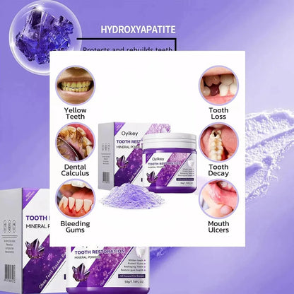 POLVO BLANQUEADOR DENTAL V34