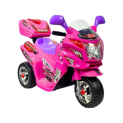 MOTO SUBAKI LLANTA PLASTICA