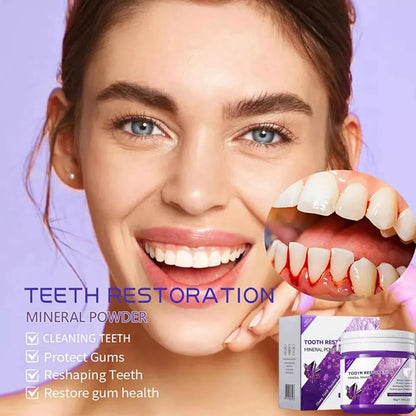 POLVO BLANQUEADOR DENTAL V34