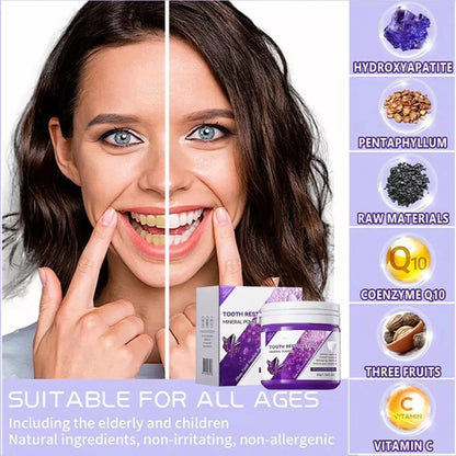 POLVO BLANQUEADOR DENTAL V34